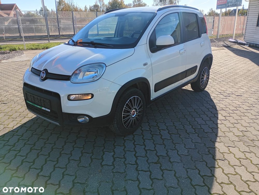 Fiat Panda 1.3 Multijet Start&Stopp 4x4 - 2