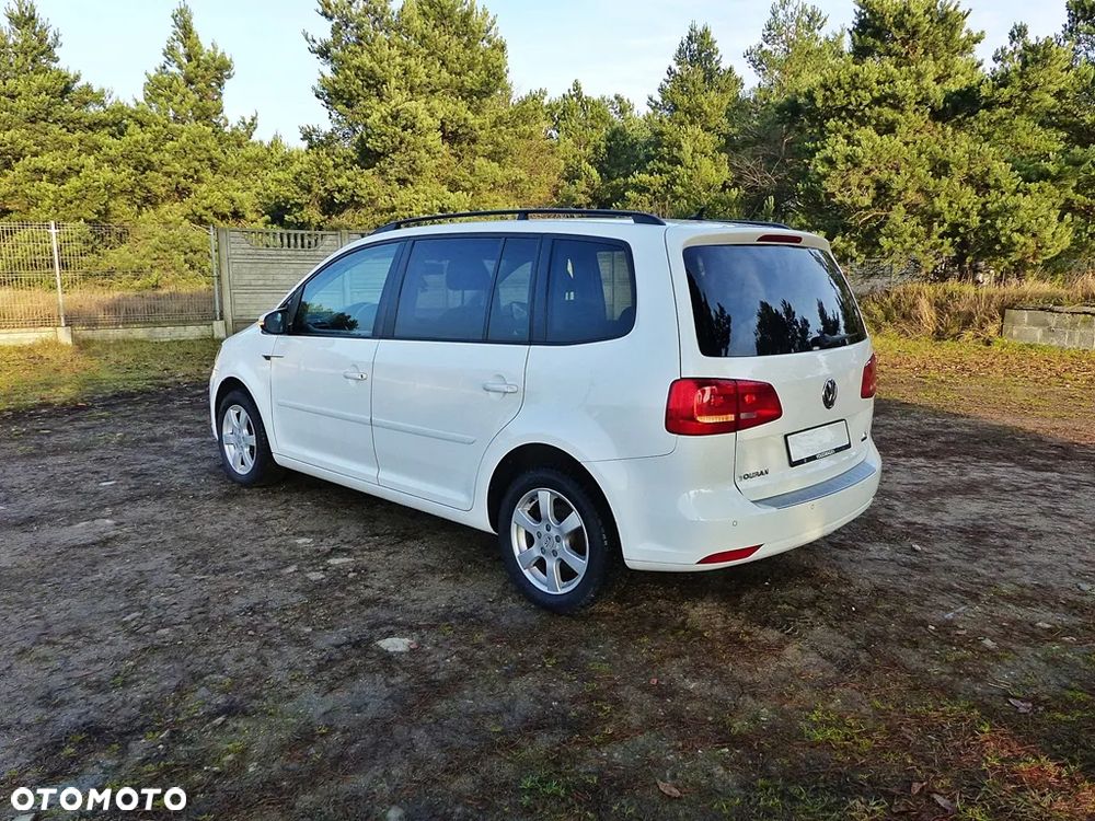 Volkswagen Touran 1.2 TSI BlueMotion Technology Comfortline - 11