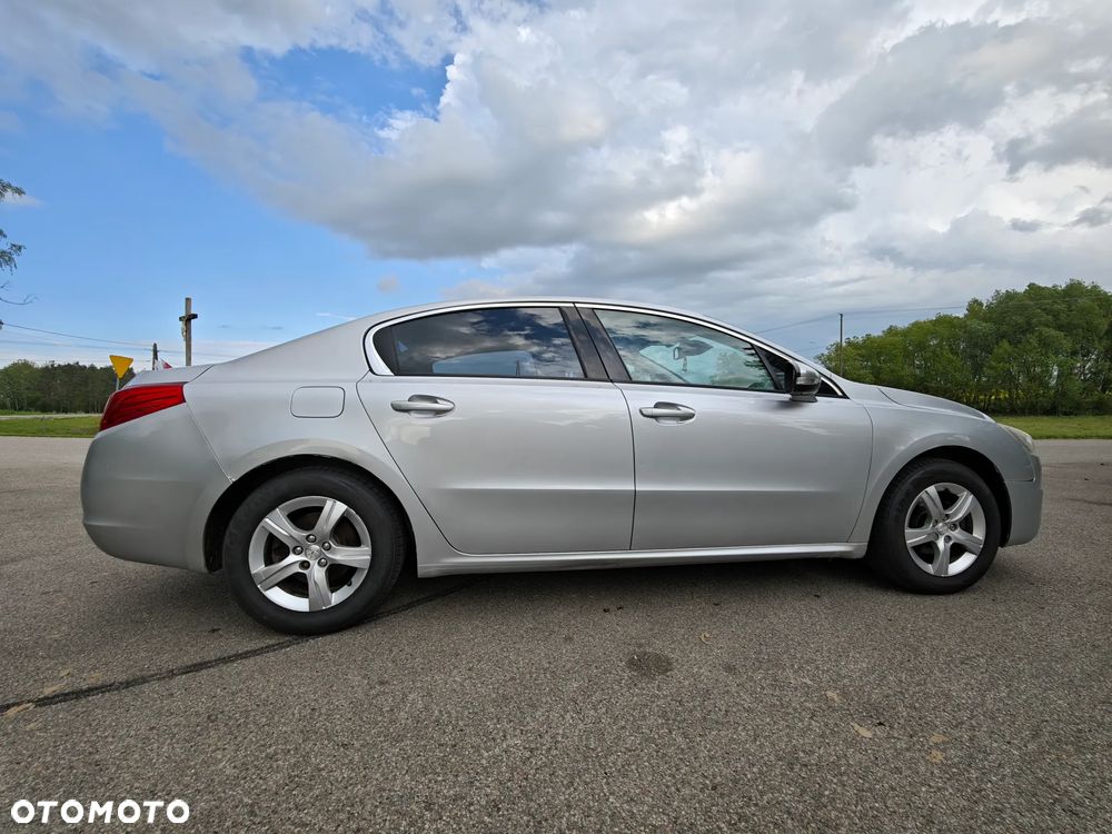 Peugeot 508 e-HDi FAP 115 Stop&Start Access - 7
