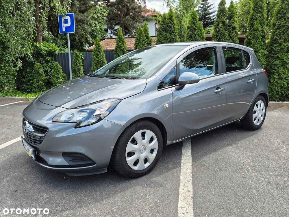 Opel Corsa 1.4 Enjoy - 8
