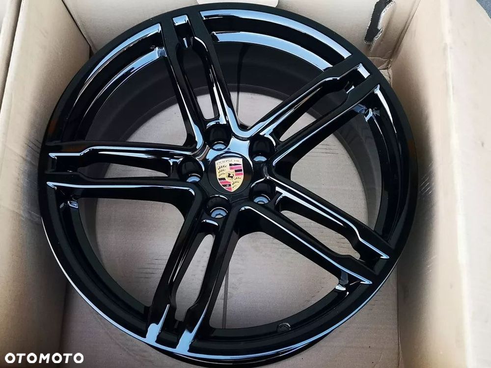 PORSCHE MACAN S / TURBO / SPIDER 19'' 95B DEMO - 2