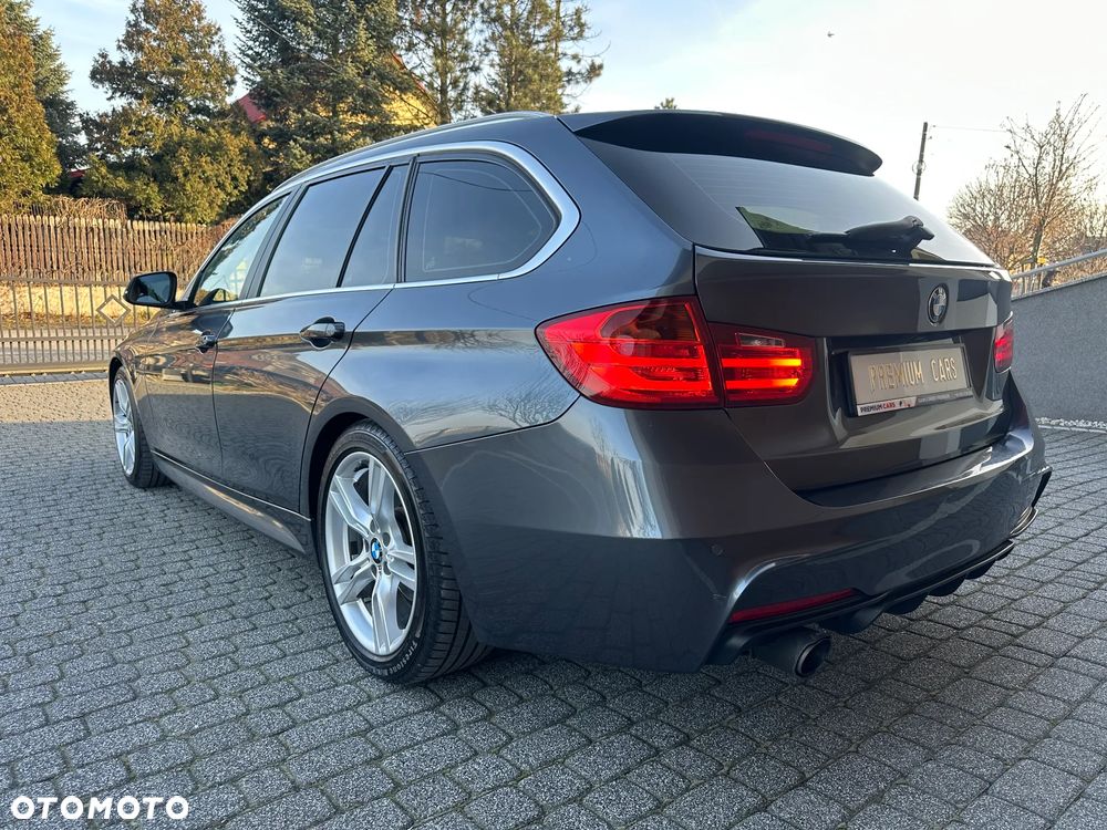 BMW Seria 3 320d Sport-Aut - 5