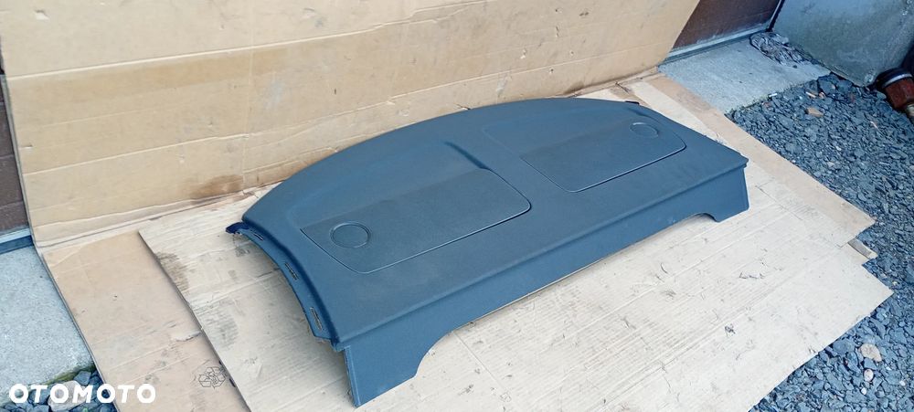 Półka tylna bagażnika Audi A5 8T Coupe Lift 8T0863411AR - 3