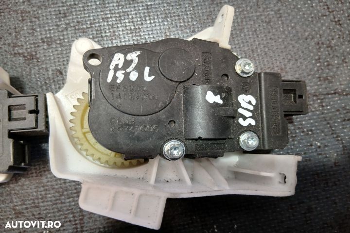 Motoras clapeta aeroterma K9749005 EFB330 412650750 K9749005 EFB330 4 - 7