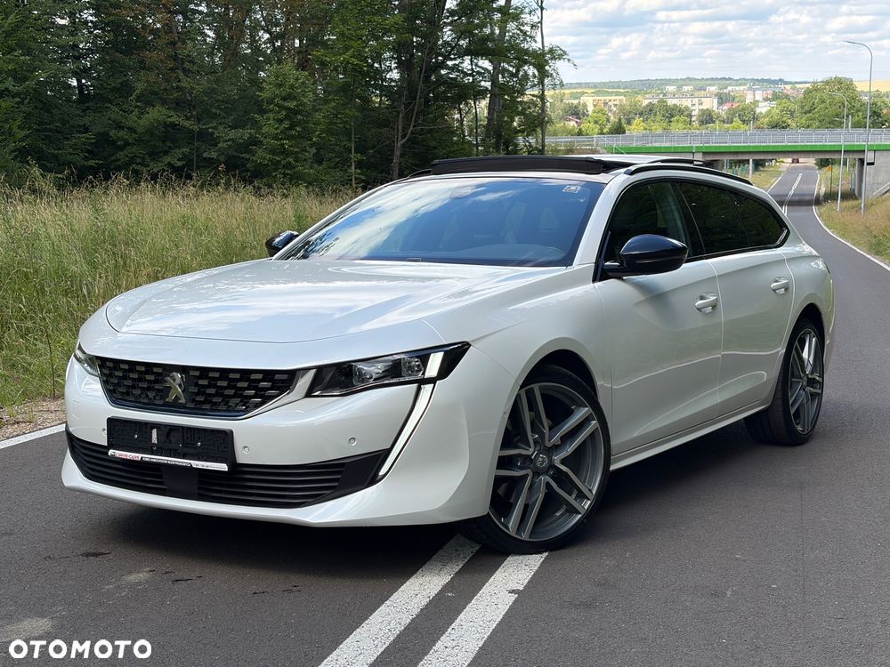 Peugeot 508 BlueHDi 180 EAT6 Stop&Start GT - 2
