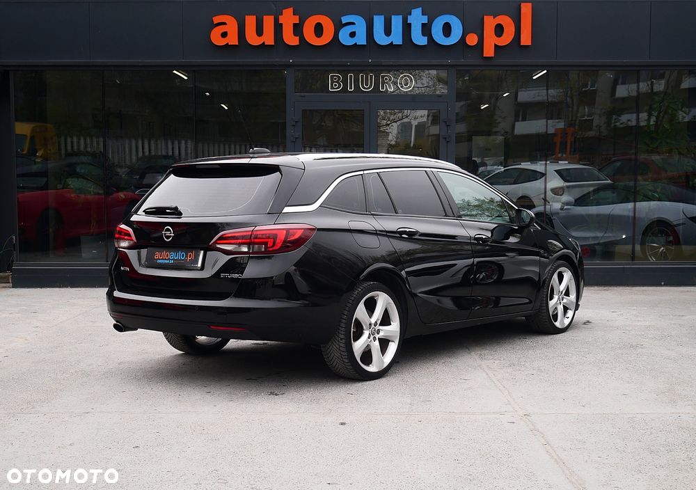 Opel Astra 1.6 CDTI Dynamic S&S - 19