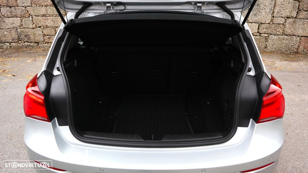 BMW 116 d EDynamics Advantage - 10