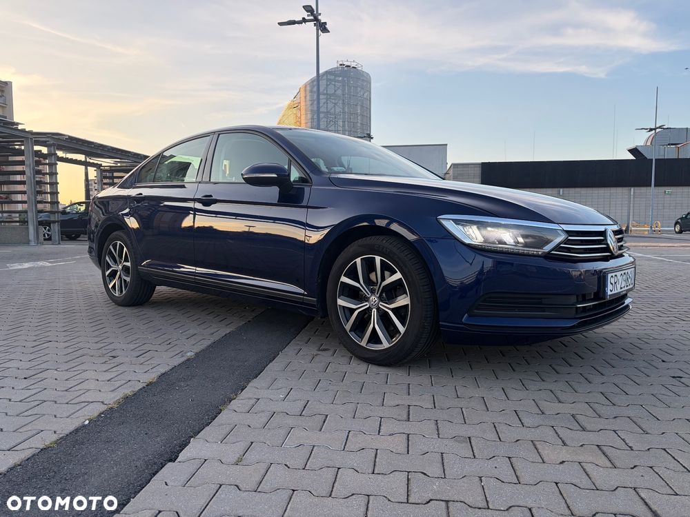 Volkswagen Passat 1.4 TSI (BlueMotion Technology) Trendline - 6