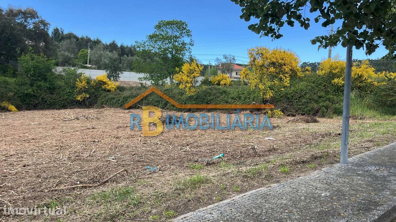 Lote para construção em Alvarenga, Arouca - Grande imagem: 4/5