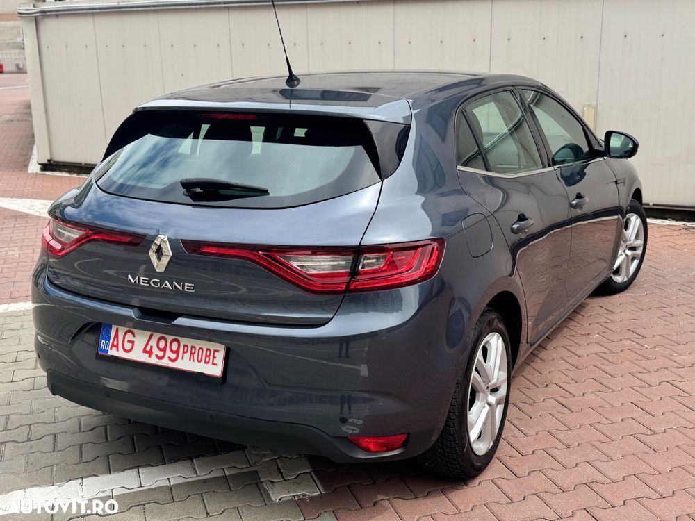 Renault Megane 1.6 16V 110 Expression - 3