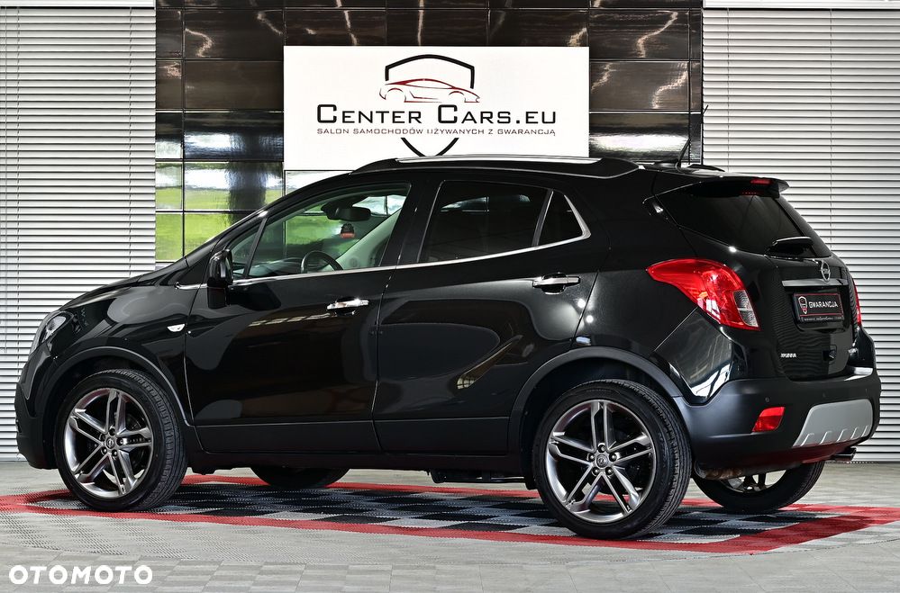 Opel Mokka 1.4 Turbo ecoFLEX Start/Stop 4x4 Innovation - 13