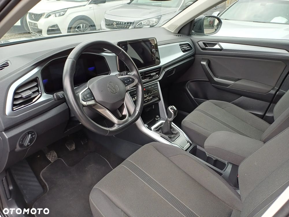 Volkswagen T-Roc 1.0 TSI OPF Style - 14