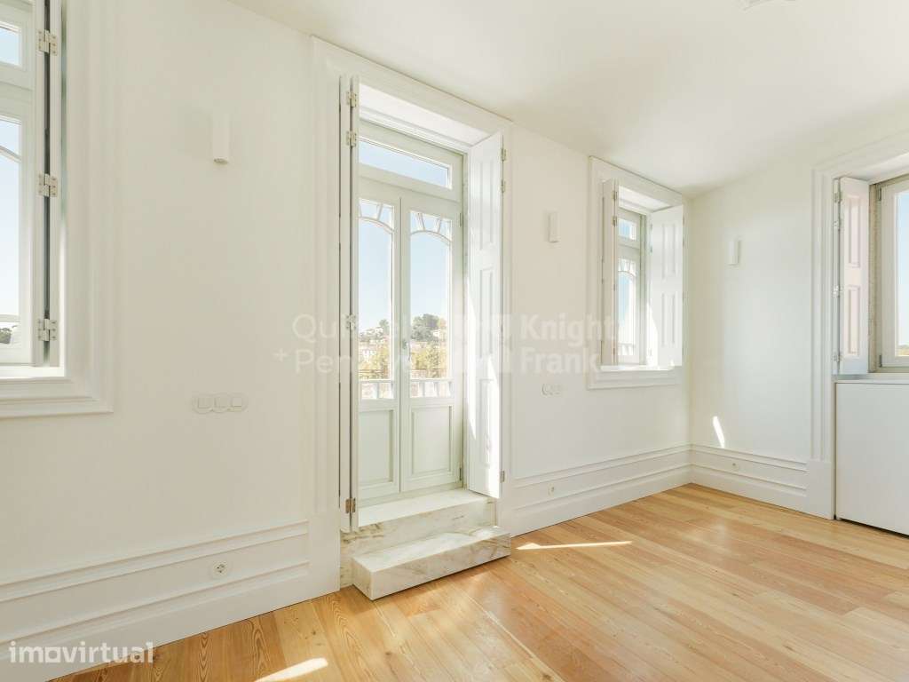 Apartamento T1 com varanda junto ao Rio Douro, Porto - Grande imagem: 4/31