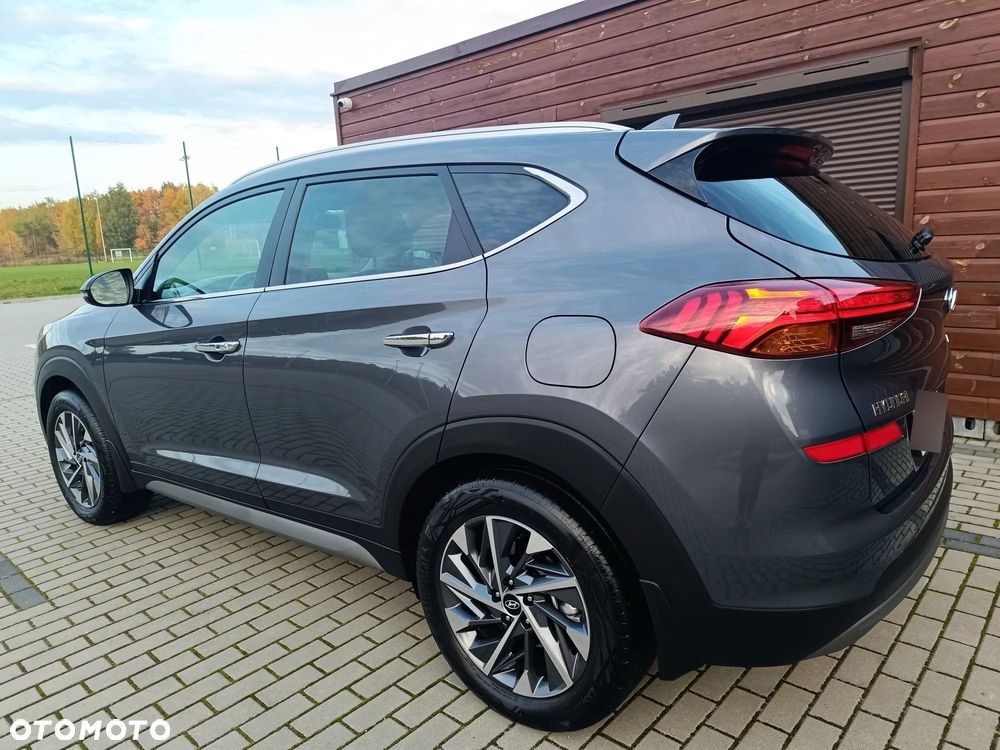 Hyundai Tucson 1.6 T-GDi Style 2WD - 30