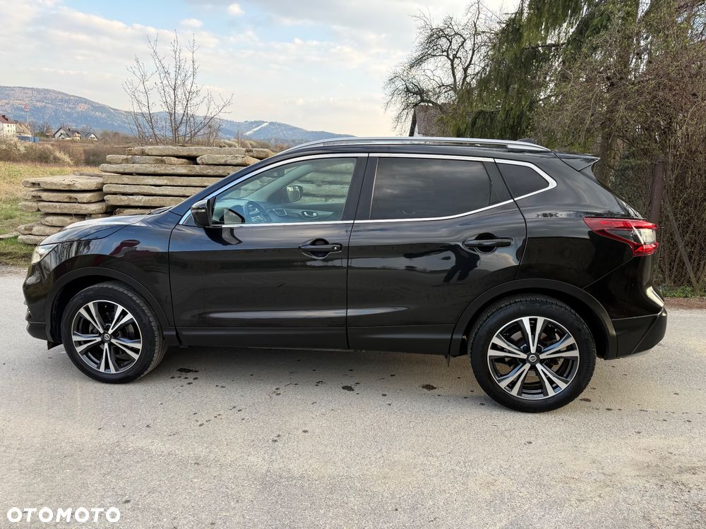Nissan Qashqai 1.6 Tekna - 22