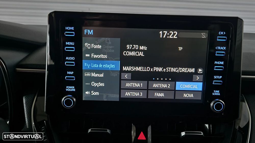 Toyota Corolla Touring Sports 1.8 Hybrid Comfort+P.Sport - 17