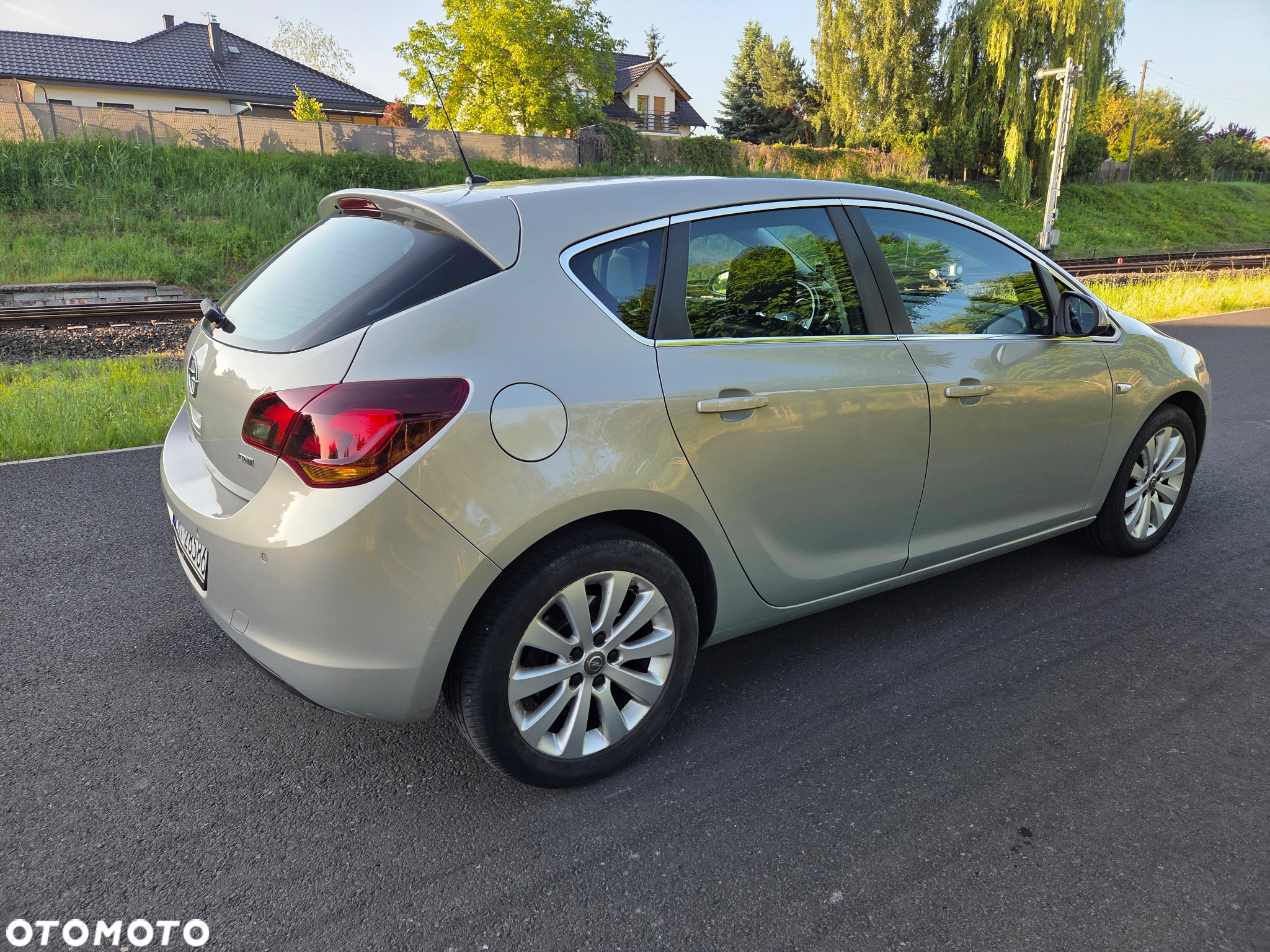 Opel Astra 1.7 CDTI Caravan DPF Cosmo - 5