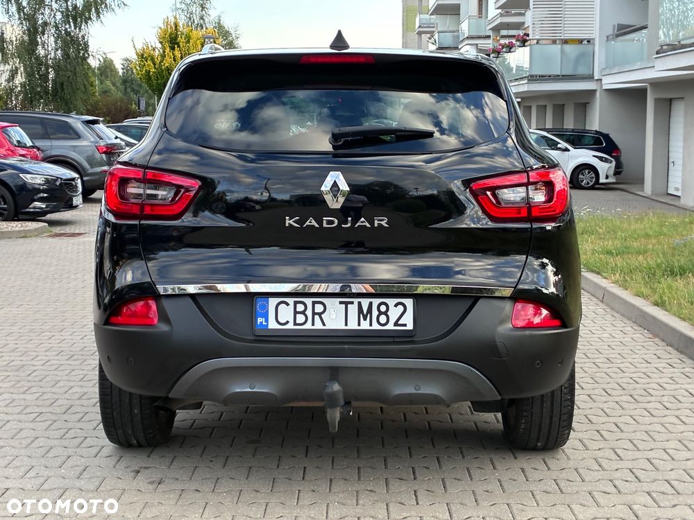 Renault Kadjar 1.6 dCi Energy Bose X-Tronic - 17