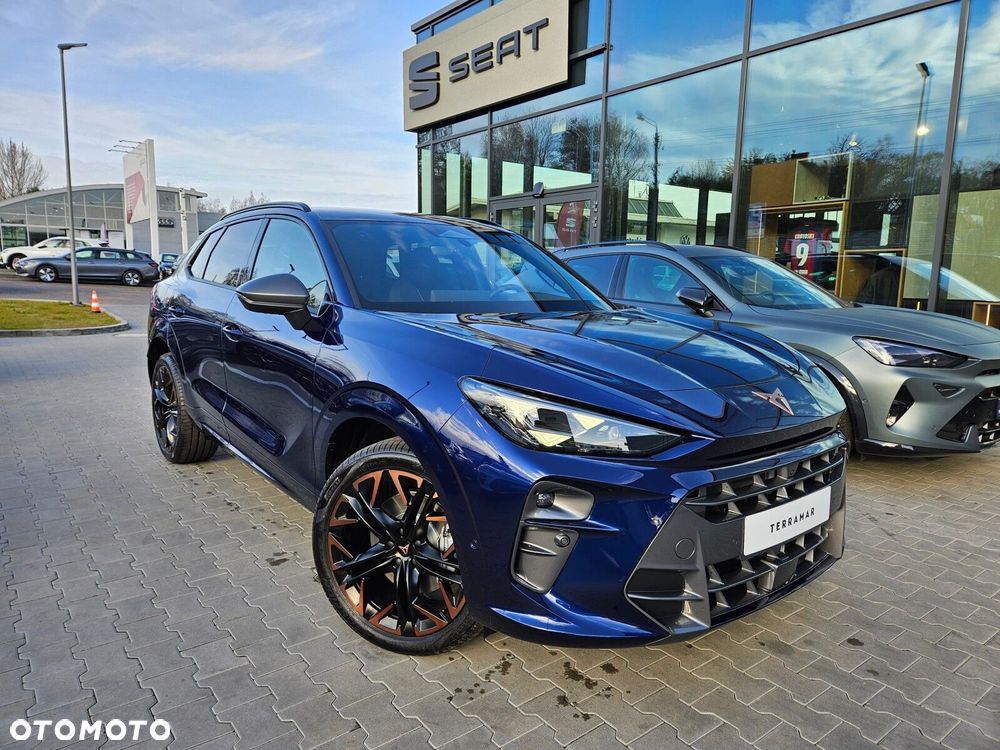 Cupra Terramar 2.0 TSI 4Drive Advantage Edition DSG - 5