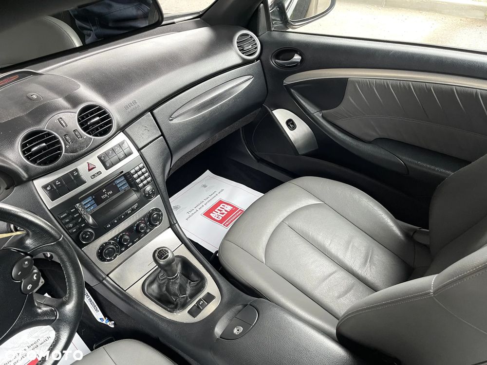 Mercedes-Benz CLK 200 Kompressor Avantgarde - 24