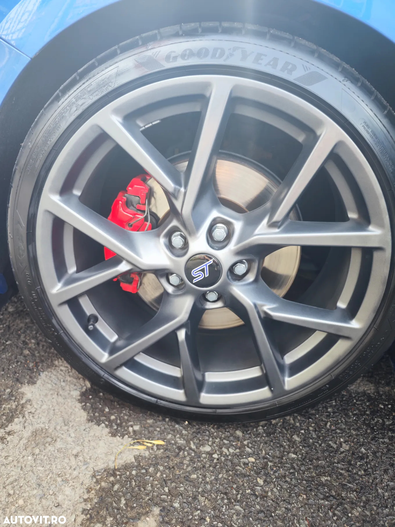 Ford Focus 2.0 EcoBlue ST-Line - 17