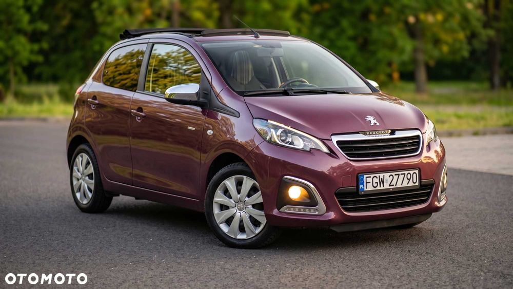 Peugeot 108 - 2