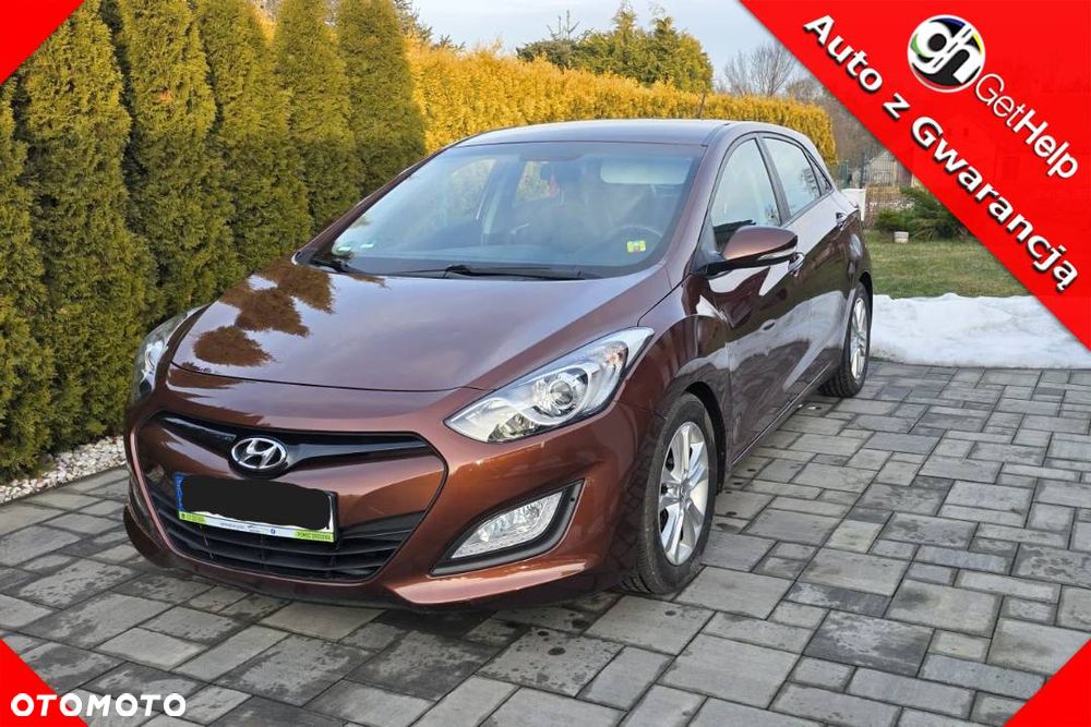 Hyundai i30 1.4 CRDi Premium