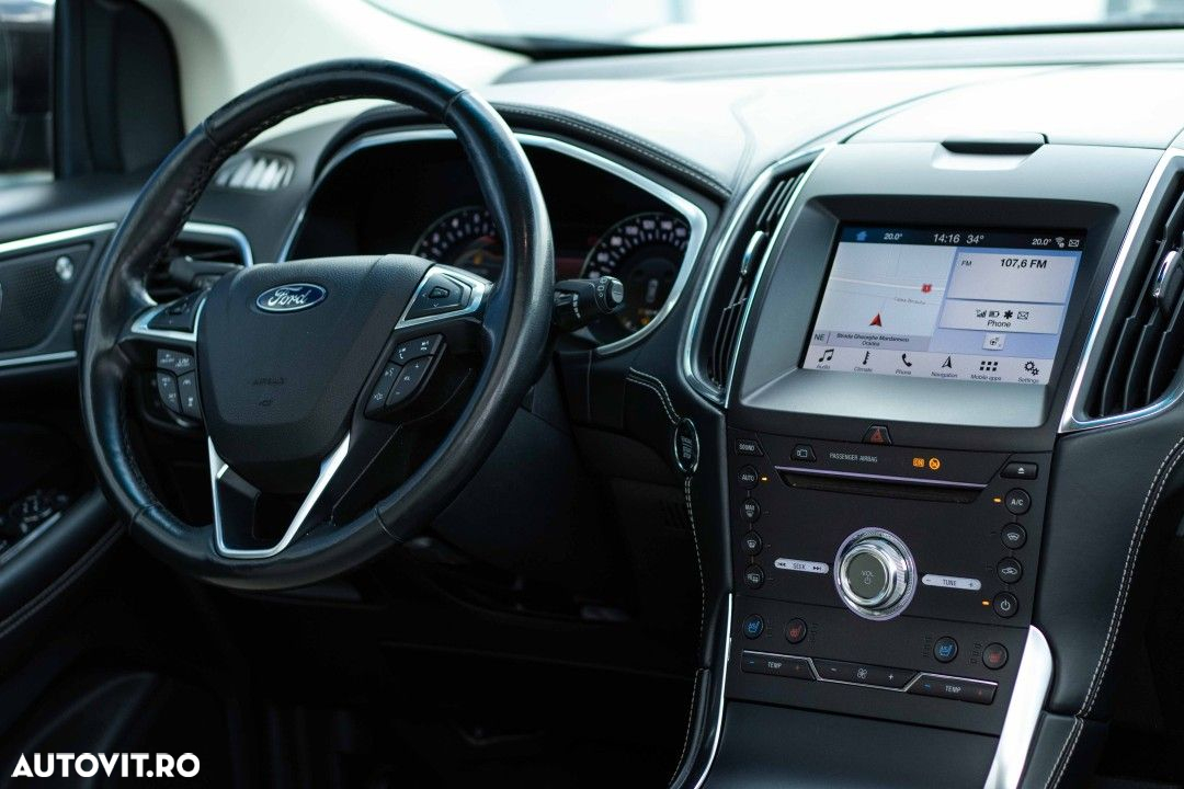 Ford Edge - 28
