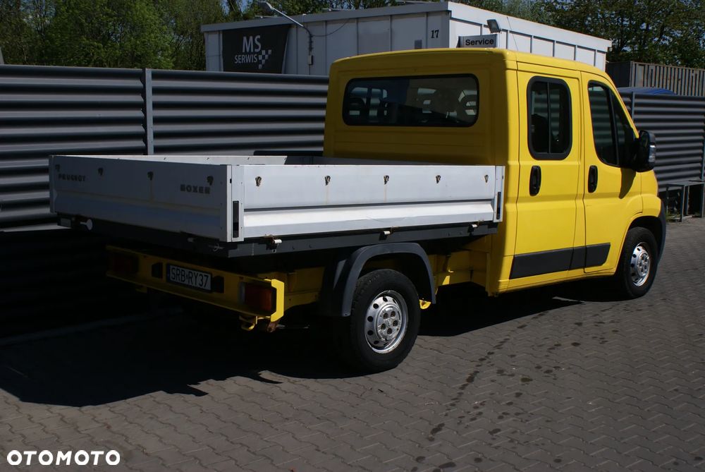 Peugeot Boxer Ducato Jumper MAXI 2.8 hdi 3.5t - 3