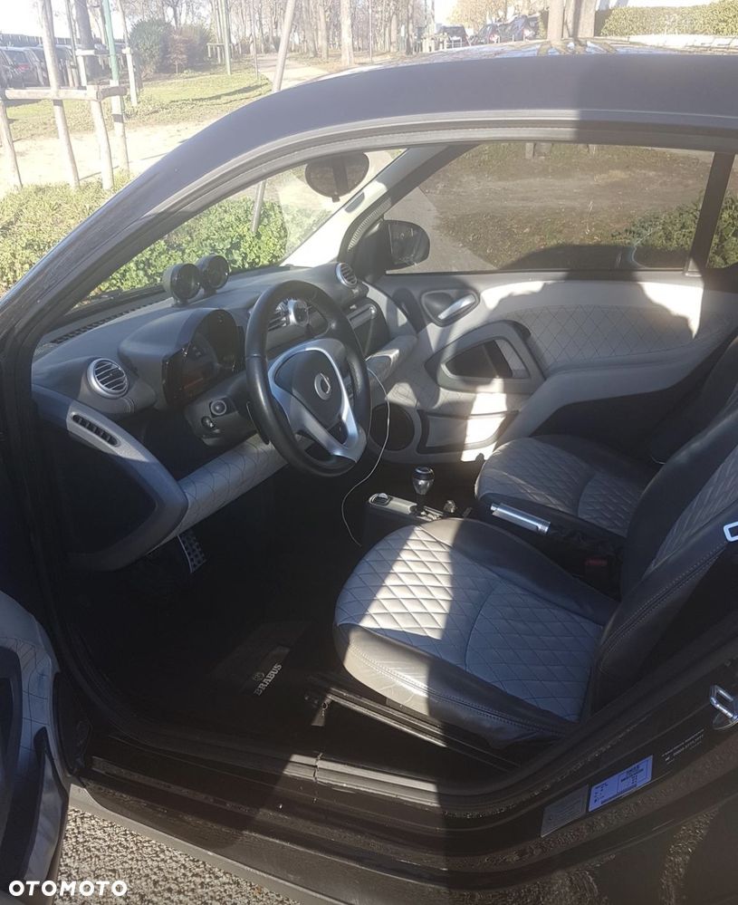 Smart Fortwo & BRABUS Xclusive - 1