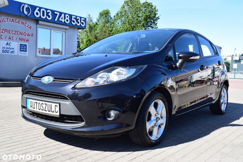 Ford Fiesta - 6