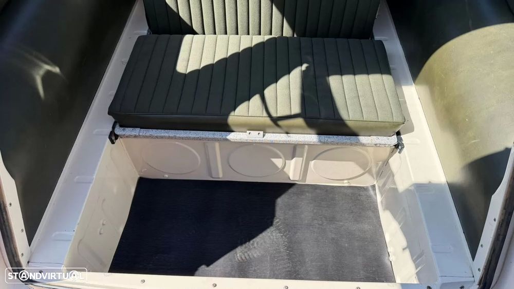 Saab 95 B4 Stationwagon - 9