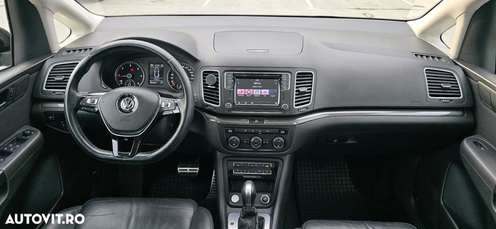 Volkswagen Sharan 2.0 TDI DSG IQ.DRIVE - 5