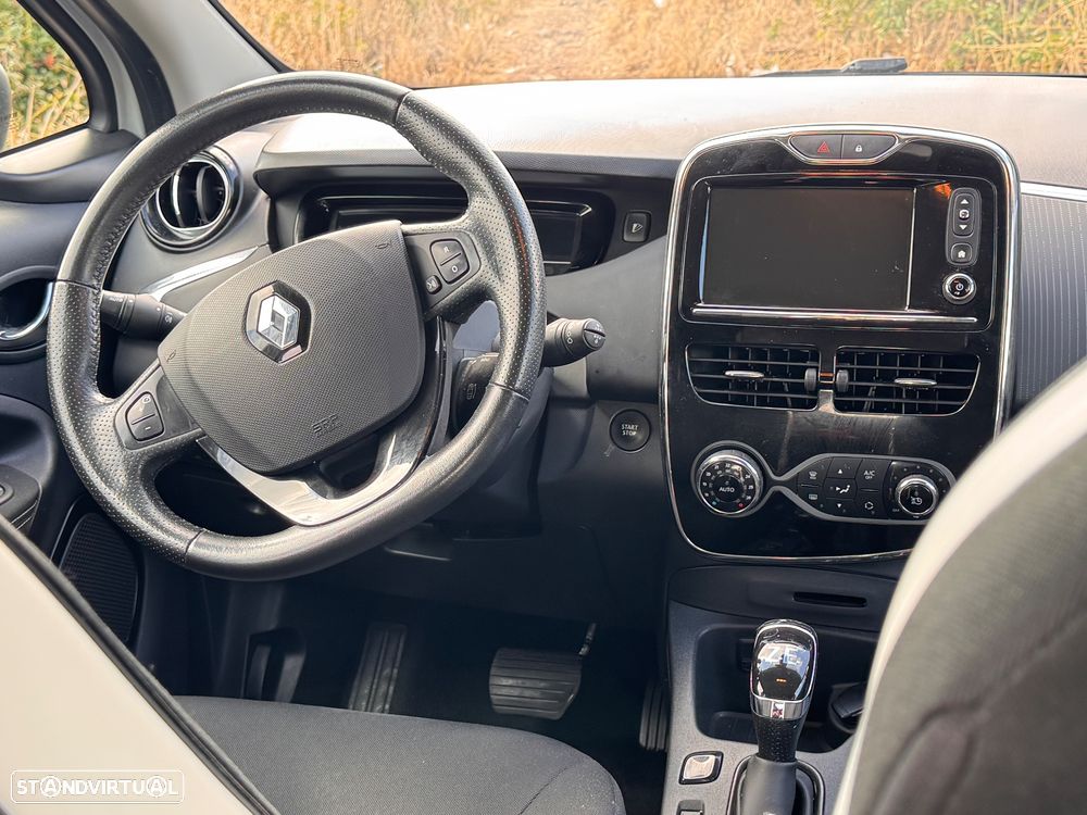 Renault Zoe (c/ Bateria) 41 kwh Life - 7