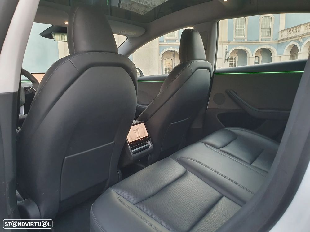 Tesla Model 3 Tração Traseira Premium - 22