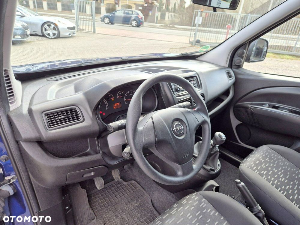 Opel Combo 1.4 Enjoy Eu6 - 13