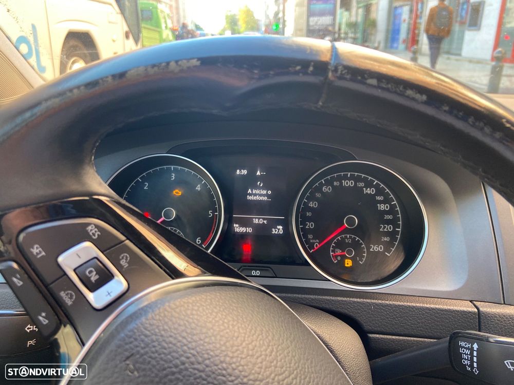 VW Golf Variant 1.6 BlueTDI Trendline - 6