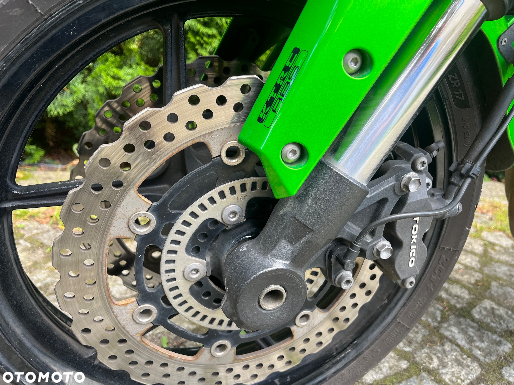 Kawasaki Versys 1000 - 18