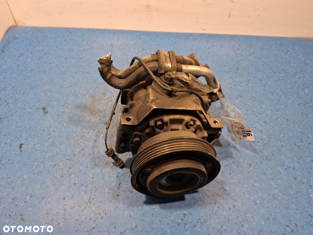 VW PASSAT B5 FL SPRĘŻARKA KLIMATYZACJI 8D0260808 1.9 TDI 130 - 6