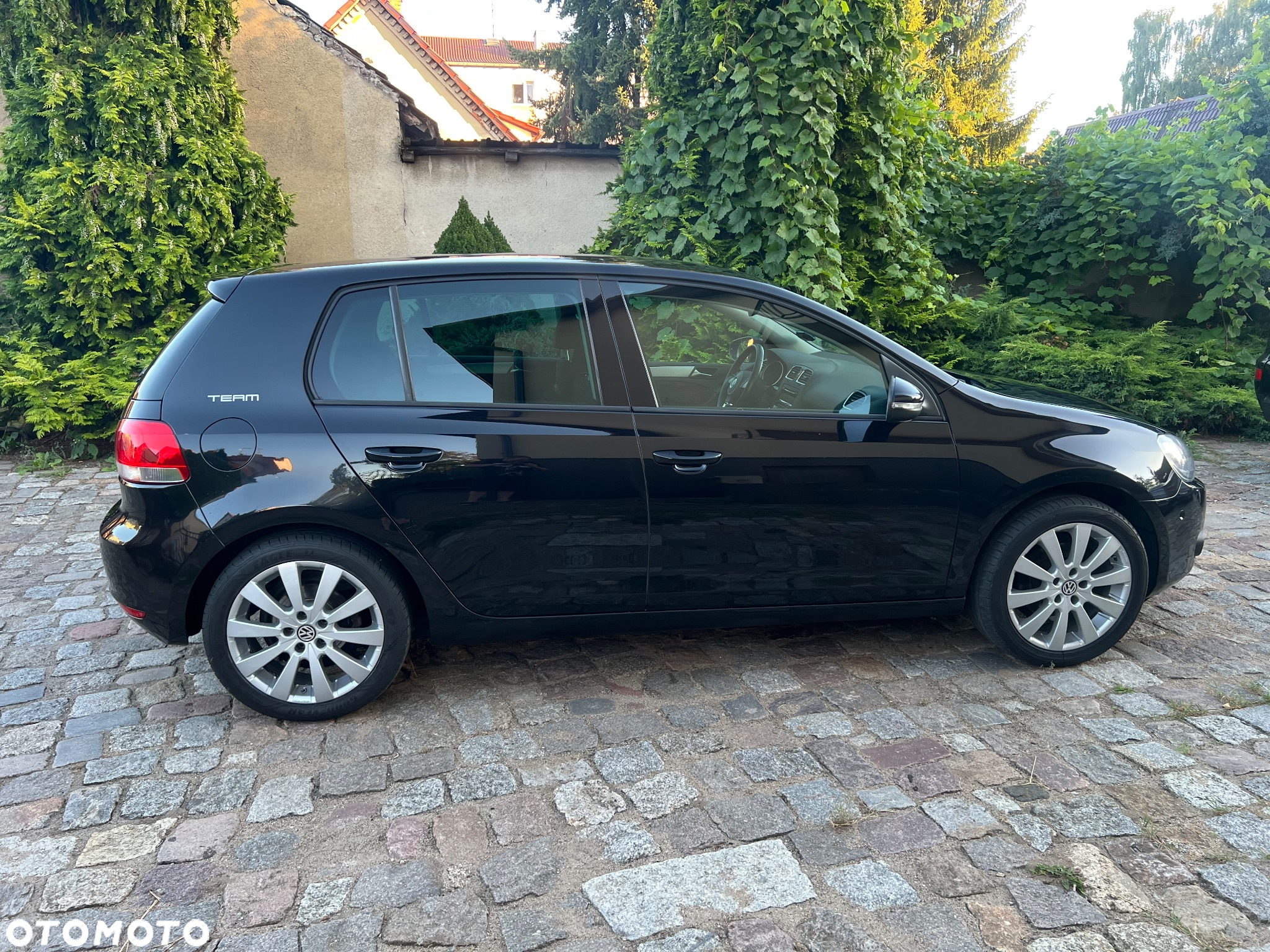 Volkswagen Golf 1.2 TSI BlueMotion Technology Team - 8