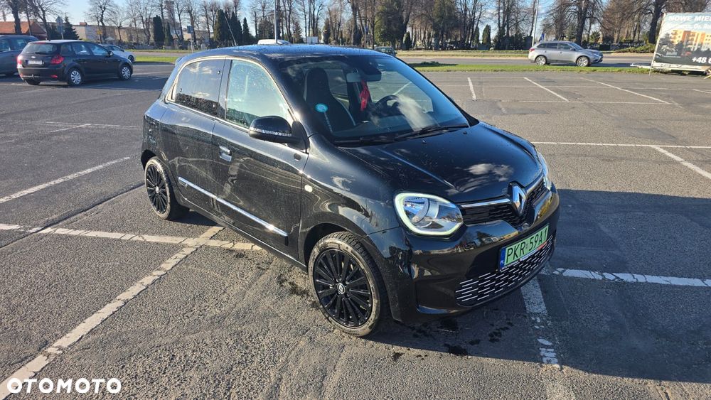 Renault Twingo Electric URBAN NIGHT - 19