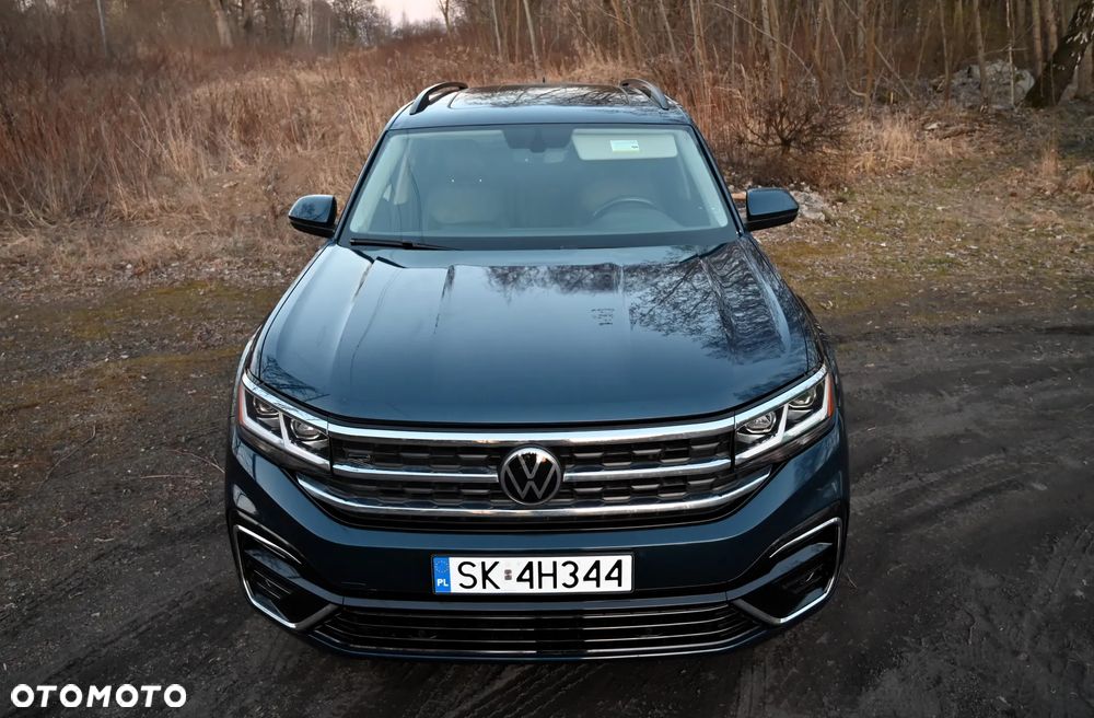 Volkswagen Atlas - 7