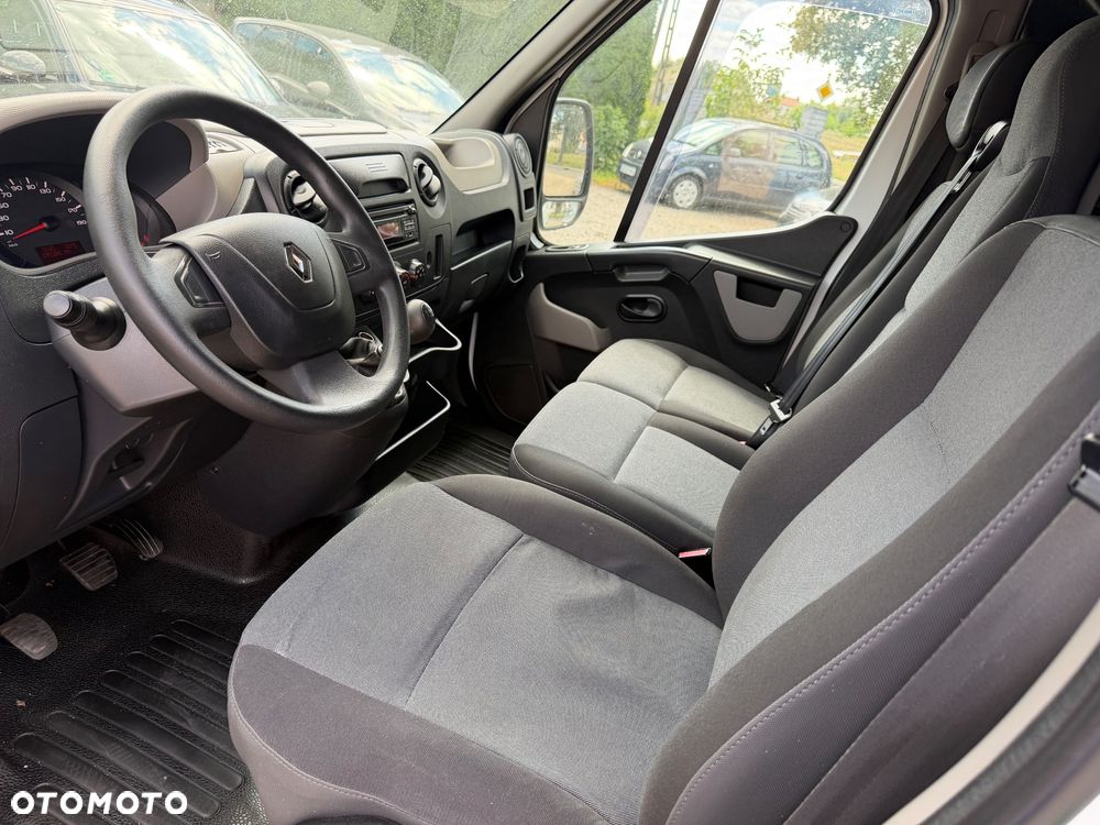 Renault MASTER klima mały przebieg - 17
