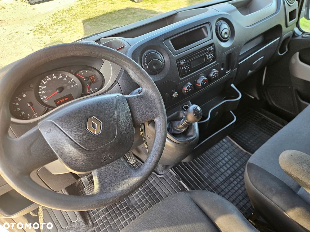Renault master - 5