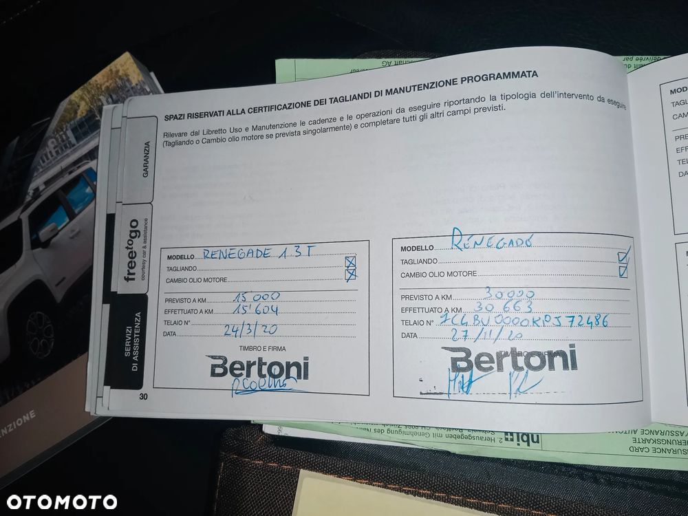 Jeep Renegade 1.3 T-GDI Automatik Limited - 7