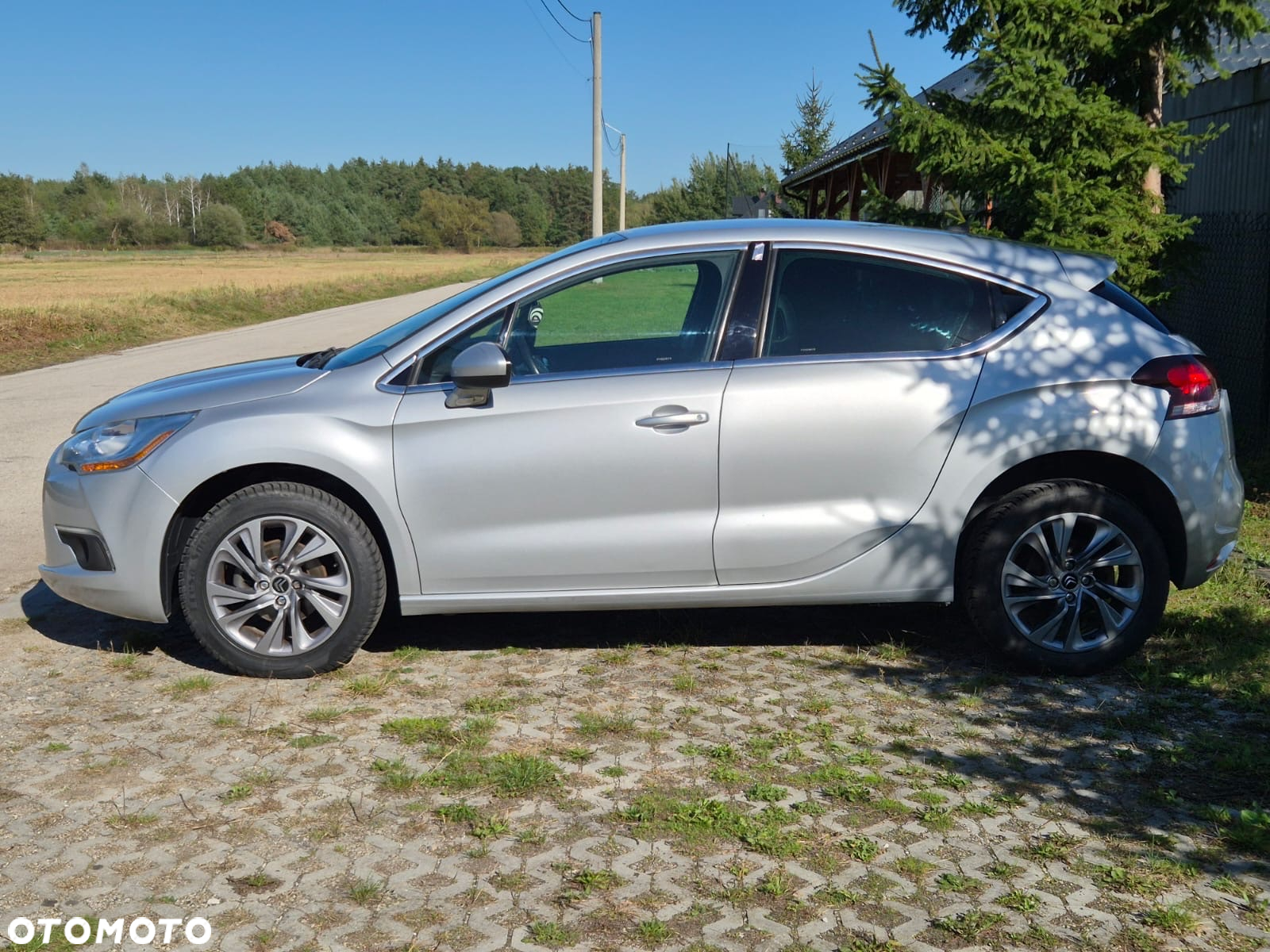 Citroën DS4 - 9