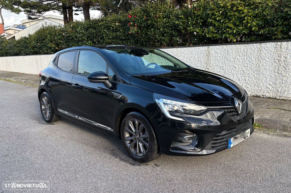 Renault Clio 1.0 TCe Intens Bi-Fuel - 3