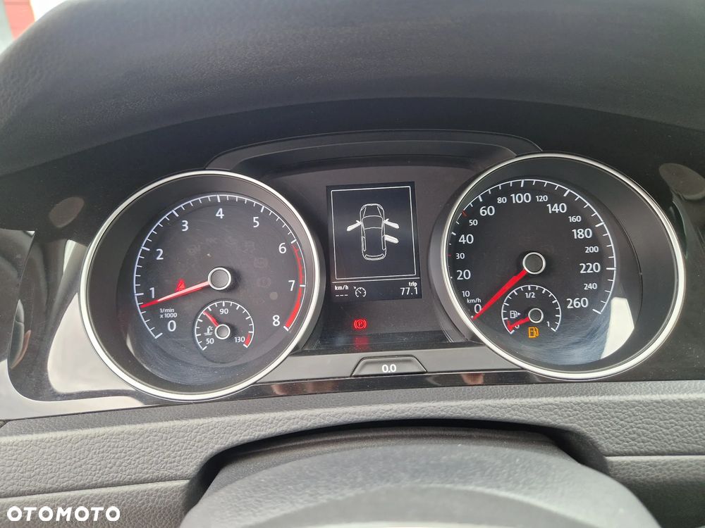 Volkswagen Golf 1.2 TSI BlueMotion Technology Allstar - 14