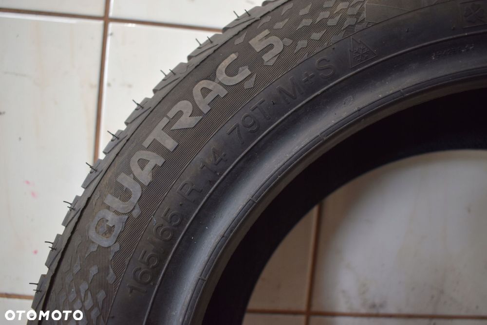 R14 165/65 Vredestein Quatrac 5 Wysyłka gratis! - 4