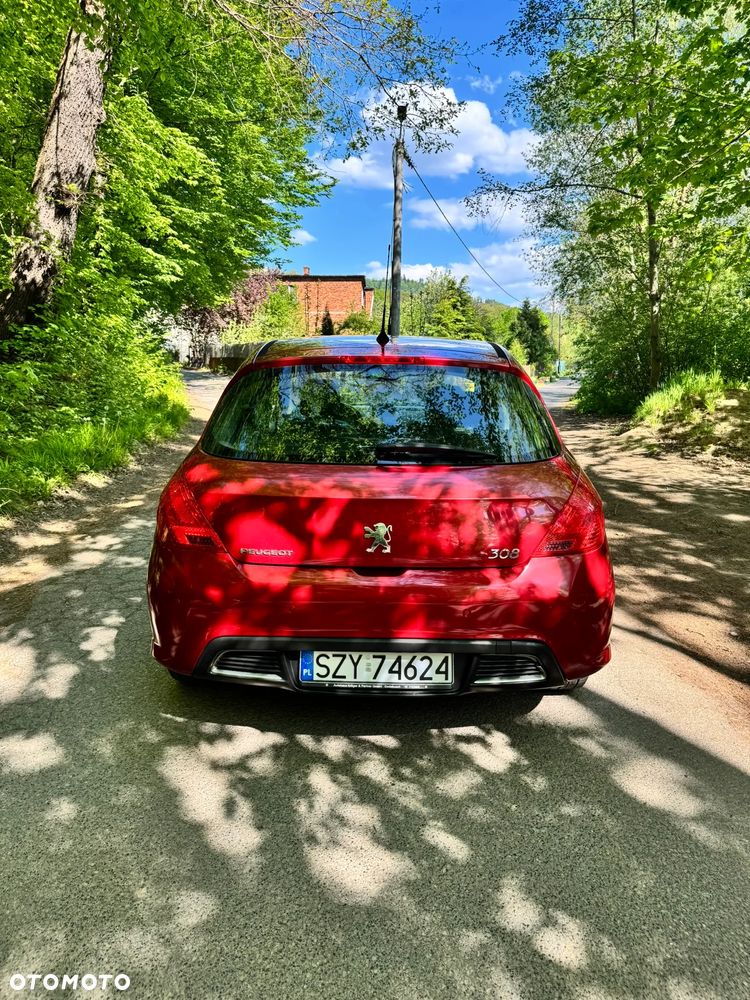 Peugeot 308 1.6 Premium Plus - 12
